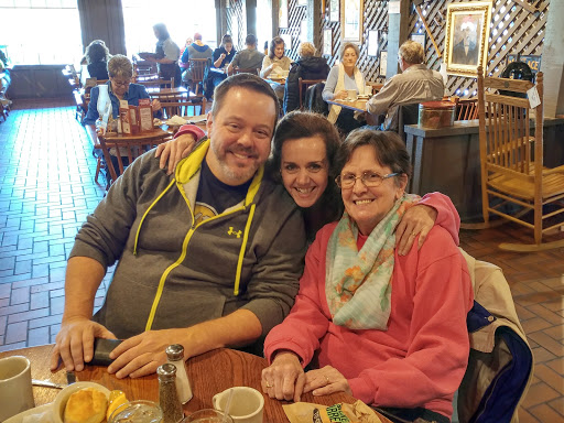 American Restaurant «Cracker Barrel Old Country Store», reviews and photos, 1303 Tadlock Dr, Murrells Inlet, SC 29576, USA