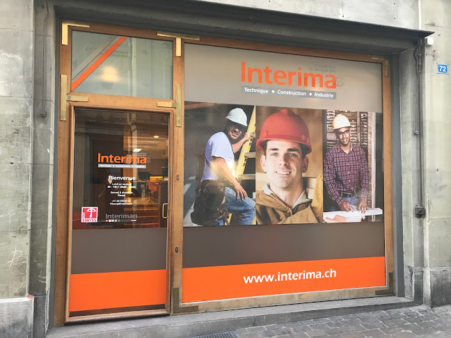 Interima SA, succursale de Fribourg - Arbeitsvermittlung