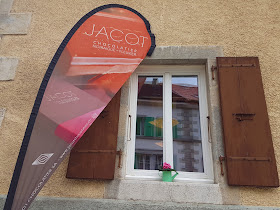Jacot Chocolatier - Shop and Tasting Area