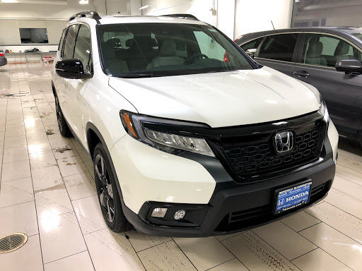Honda Dealer «Richfield Bloomington Honda», reviews and photos, 501 W 77th St, Richfield, MN 55423, USA