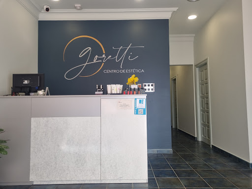 Centro Estética Goretti en Medina de Pomar, Burgos