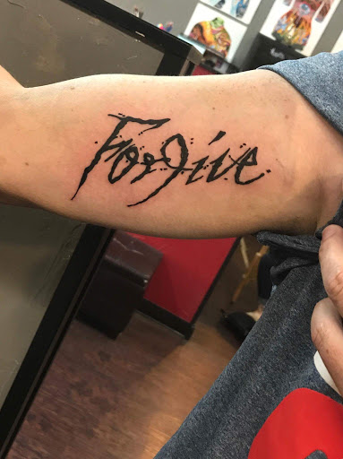 Explore sims tattoo ideas, creative tattoo ideas in Rowlett, available at Fresh Image Tattoo Studios