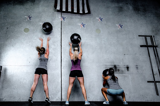 Physical Fitness Program «Aspire Sports Lab and ASL Crossfit», reviews and photos, 1063 NE 46th Ct, Oakland Park, FL 33334, USA