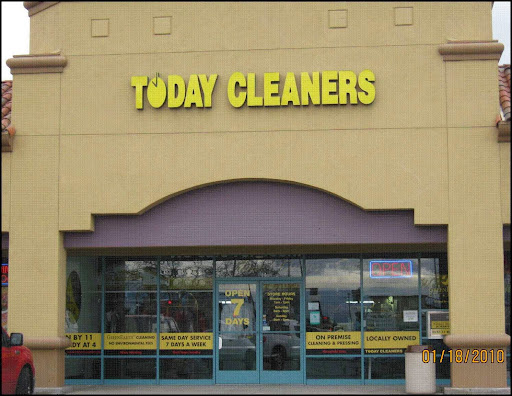 Today Cleaners