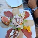 Photo n°1 de l'avis de Liliana.a fait le 05/10/2022 à 14:16 sur le  Bar La Baracchina Azzurra à Antignano