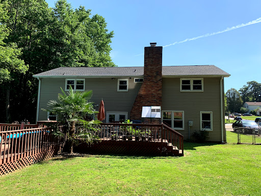 Roofing Contractor «Mayhem Roofing», reviews and photos, 2725 Devine St, Columbia, SC 29205, USA