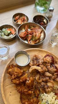 Karaage du Restaurant coréen Little Korea à Paris - n°9