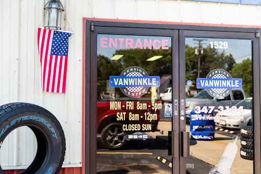 Auto Repair Shop «Van Winkle Service Center», reviews and photos, 1529 IN-64, Ramsey, IN 47166, USA