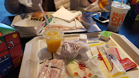 Plats et boissons du Restauration rapide McDonald's - Paris Porte Dorée - n°19