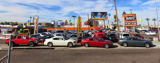 Used Car Dealer «Bueno Used Cars, Inc.», reviews and photos, 1247 E Van Buren St, Phoenix, AZ 85006, USA