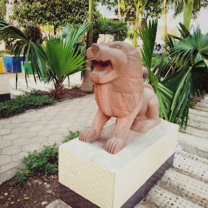 Rotary Garden Gym photo