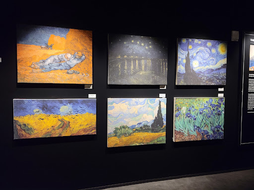 Van Gogh Exhibit NYC The Immersive Experience image 9