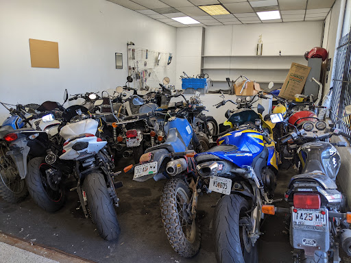 Motorcycle Dealer «J & R Cycle Shop», reviews and photos, 1431 Canton Rd NE, Marietta, GA 30066, USA