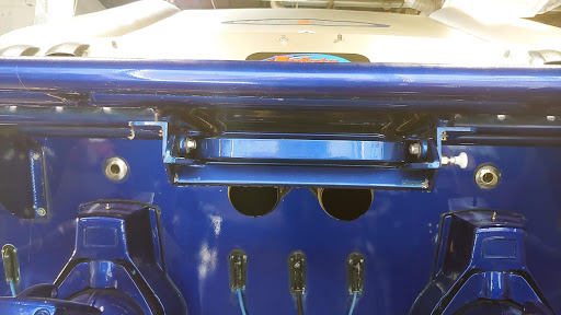 Auto Body Shop «Lafata Auto Body», reviews and photos, 28760 Utica Rd, Roseville, MI 48066, USA