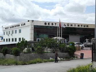 Best Alüminyum Plastik Cam İnşaat Turizm Tekstil Sanayi Ticaret LTD. ŞTİ.