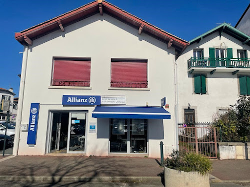 Allianz Assurance ST JEAN DE LUZ PAQUIER - LARRALDE & PHILIBERT CREMEAUX à Saint-Jean-de-Luz