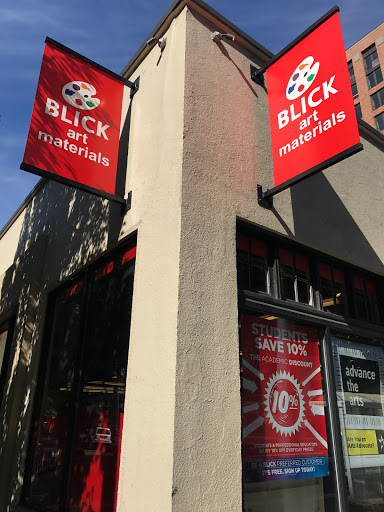 Art Supply Store «Blick Art Materials», reviews and photos, 1115 NW Glisan St, Portland, OR 97209, USA