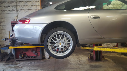 Auto Repair Shop «Coppins Service Center», reviews and photos, 550 Center St, Lewiston, NY 14092, USA