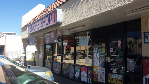 Tobacco Shop «EYE Smoke Shop», reviews and photos, 11801 N 19th Ave #10, Phoenix, AZ 85029, USA