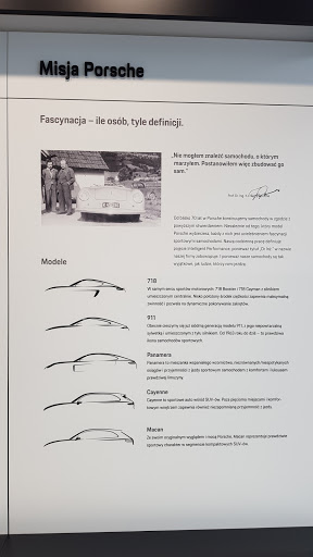 Porsche Centrum Katowice – Lellek Group