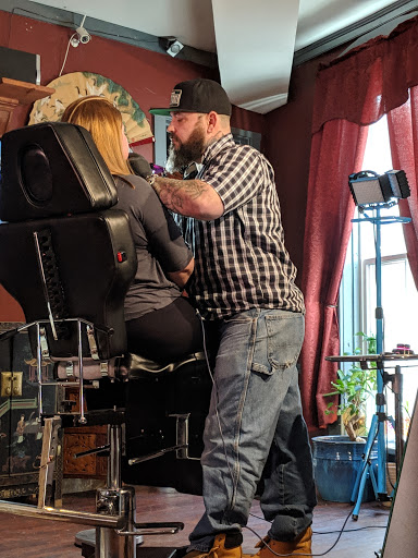 Tattoo Shop «Mountainside Tattoo & Piercing VT», reviews and photos, 55 Square, Bellows Falls, VT 05101, USA