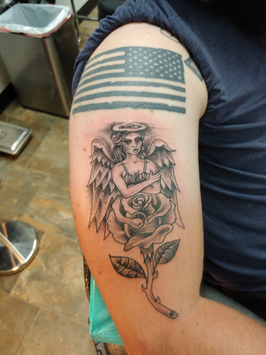 Explore 3 sister tattoo ideas, creative tattoo ideas in Enid, available at IRONHORSE TATTOO & BODY PIERCING STUDIO,LLC