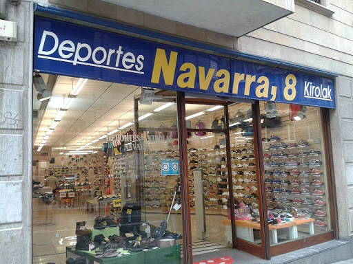 Deportes Navarra 8