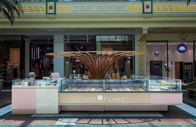 Snowflake Gelato - Trafford Centre, Manchester