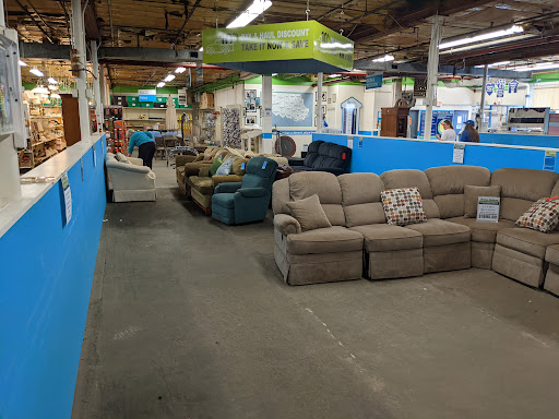 Discount Store «Habitat for Humanity ReStore NCM», reviews and photos, 637 Lancaster St, Leominster, MA 01453, USA