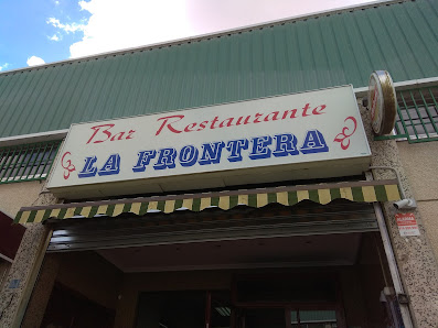 Restaurante la Frontera Calle de Tres, 11, 45217 Ugena, Toledo, España