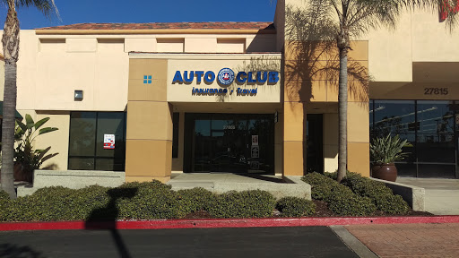 AAA - Automobile Club of Southern California, 27805 Santa Margarita Pkwy, Mission Viejo, CA 92691, Auto Insurance Agency