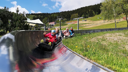 Sommerrodelbahn Oberwiesenthal