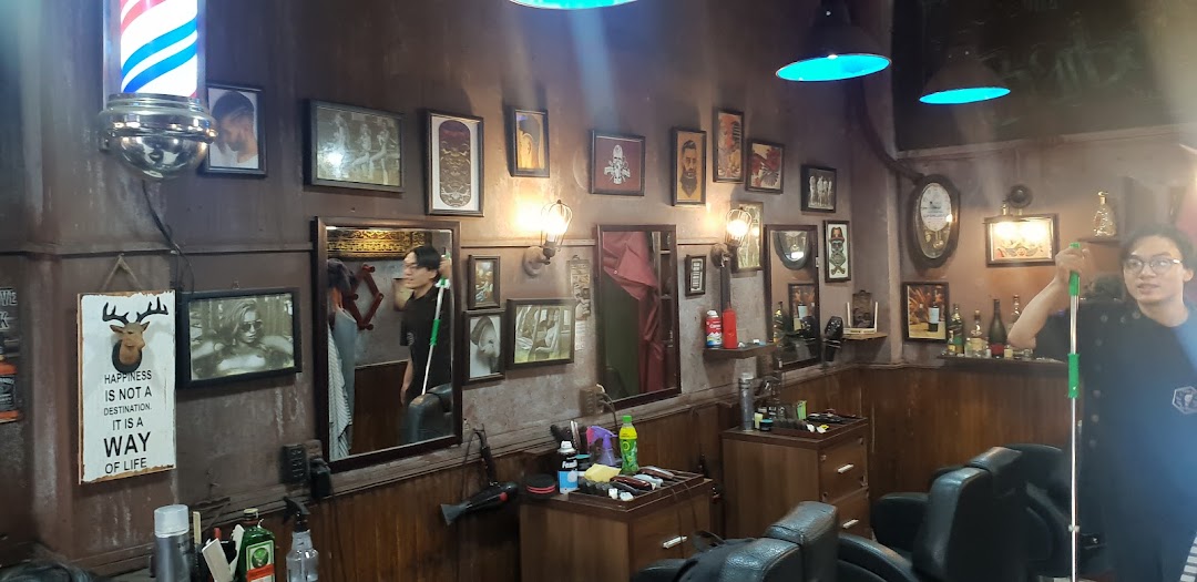 Barber Shop Lê Khải