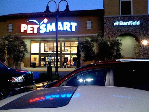 Pet Supply Store «PetSmart», reviews and photos, 4120 E 4th St, Ontario, CA 91764, USA