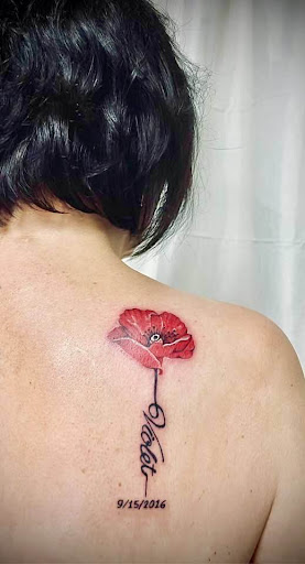 Explore mens nature tattoo ideas, creative tattoo ideas in Garden Grove, available at Anna Hang Tattoo