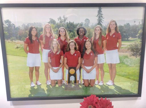 Golf Course «Stanford Golf Course», reviews and photos, 198 Junipero Serra Blvd, Stanford, CA 94305, USA