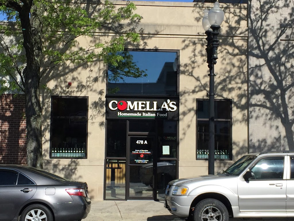 Comella's Restaurants Melrose 02176
