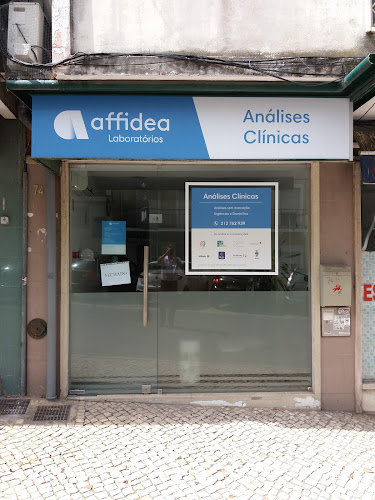 Avaliações doAnálises Clínicas Affidea Laboratórios - Almada em Almada - Laboratório