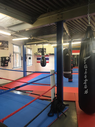 Muay Thai Masters_Forest Gate