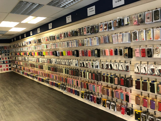 Reviews of Fone Tech in Plymouth - Cell phone store