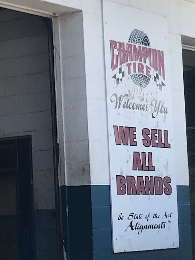 Tire Shop «Champion Tire», reviews and photos, 1130 Old York Rd, Ringoes, NJ 08551, USA