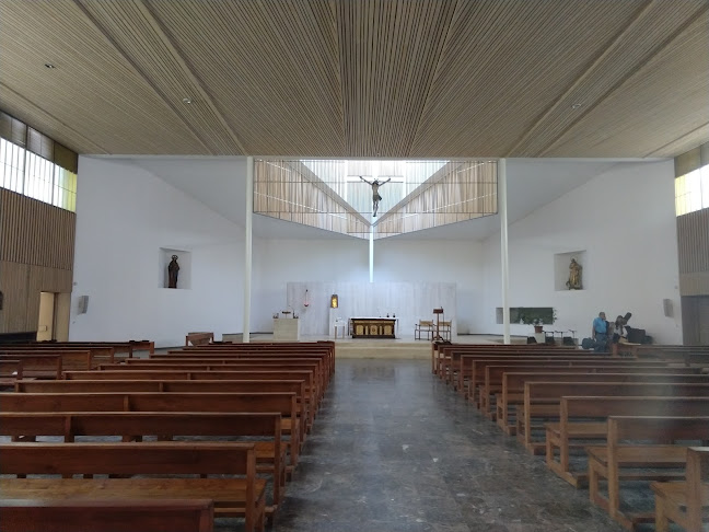 Opiniones de Parroquia San Ramón en Providencia - Iglesia