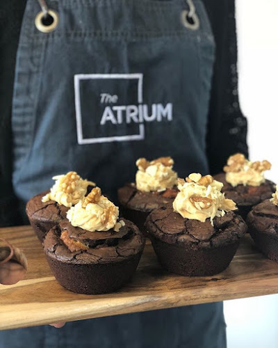 Comments and reviews of The Atrium Cafe & Conference Centre