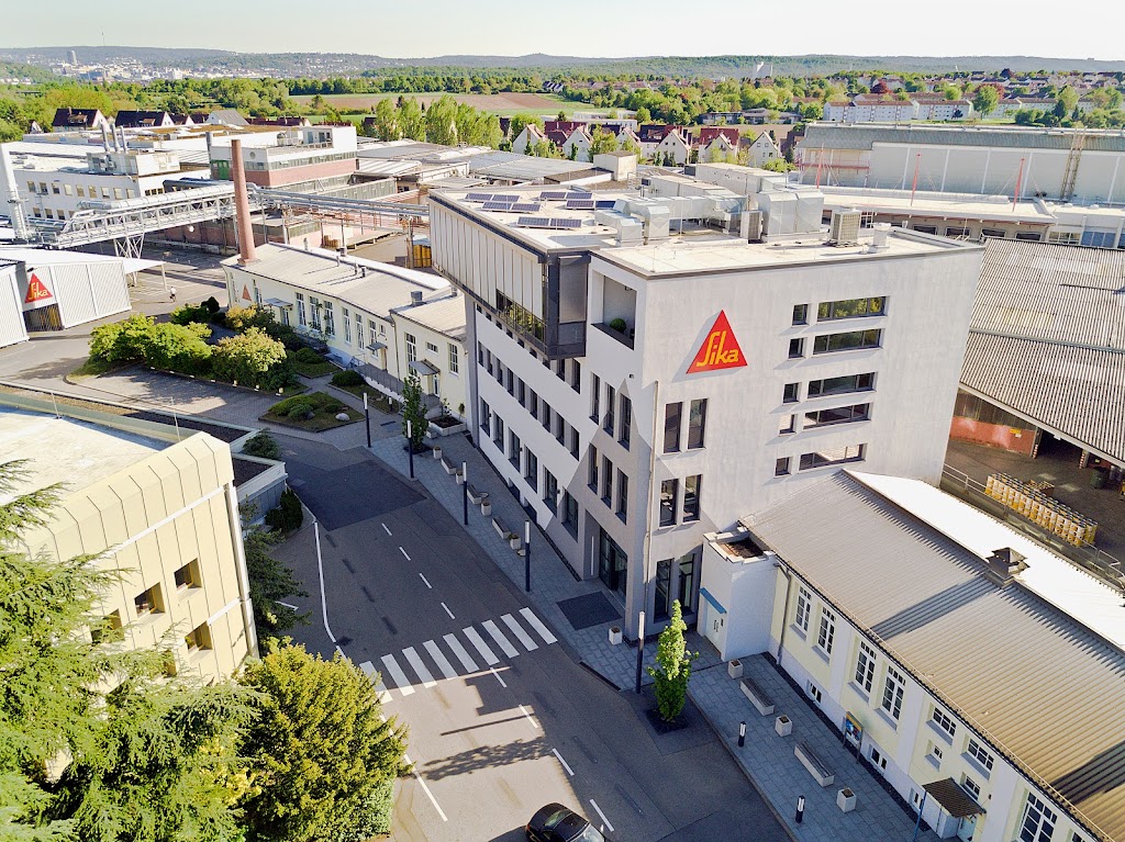 Sika Deutschland CH AG & Co KG