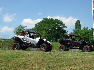 Quad Dijon à Fontaine-lès-Dijon