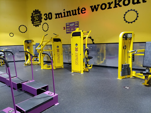 Gym «Planet Fitness», reviews and photos, 2437 E Main St #150, Plainfield, IN 46168, USA