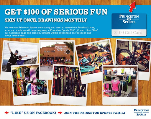 Sporting Goods Store «Princeton Sports», reviews and photos, 10730 Little Patuxent Pkwy, Columbia, MD 21044, USA