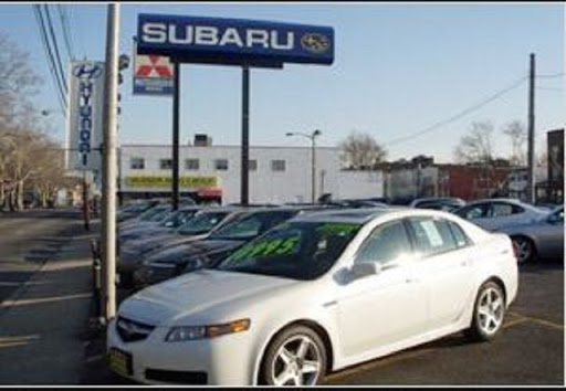 Subaru Dealer «Hudson Subaru», reviews and photos, 943 Communipaw Ave, Jersey City, NJ 07304, USA