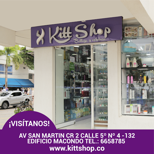 Kitt Shop - Macondo
