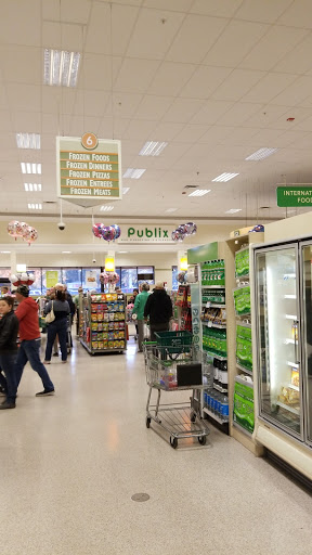Supermarket «Publix Super Market at Dames Pointe», reviews and photos, 7117 Merrill Rd, Jacksonville, FL 32277, USA
